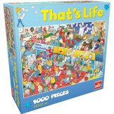 Puzzle That´s Life OFICINA 1000 pzs