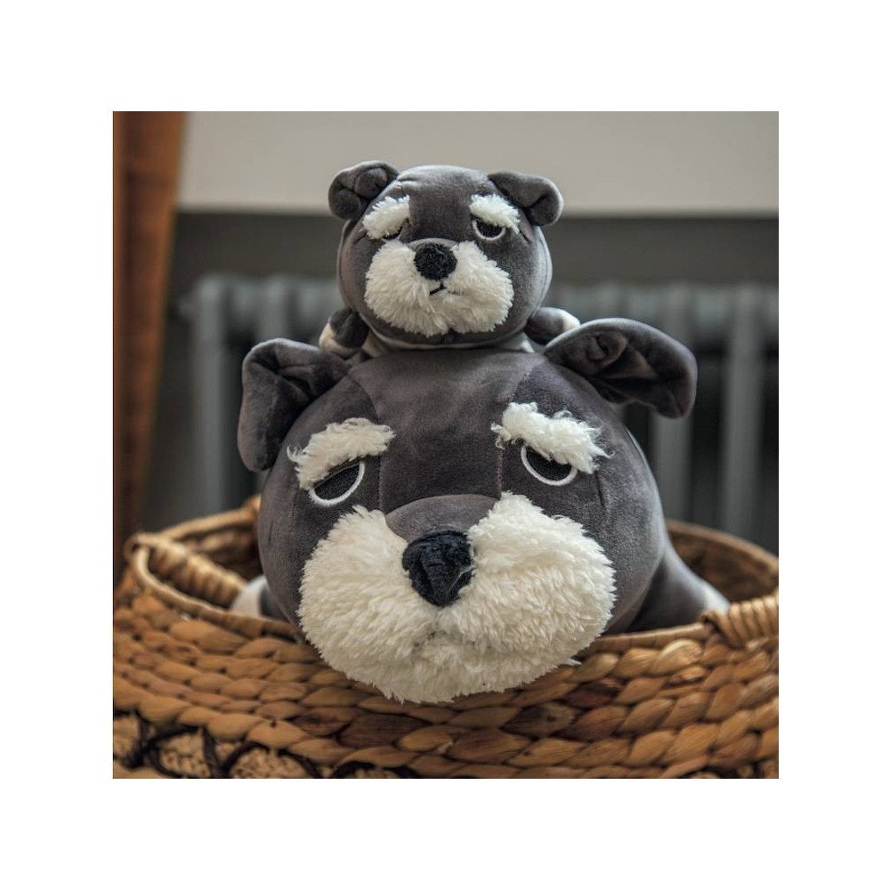 Nemu Nemu - JOY - Perro con Bigote - 53 cm