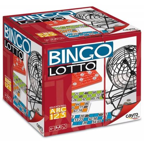 Bingo Lotto Cayro