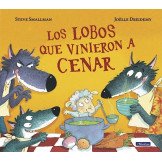 Los Lobos que Vinieron a Cenar