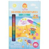 Crayon Adventures BEACH