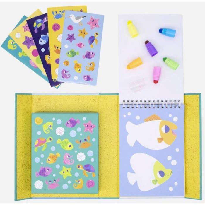 Crayon Adventures BEACH