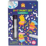 Dot Paint Set PARTY TIME - Dibuja con puntos