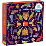 Puzzle Kaleido Wild 500 pzs.