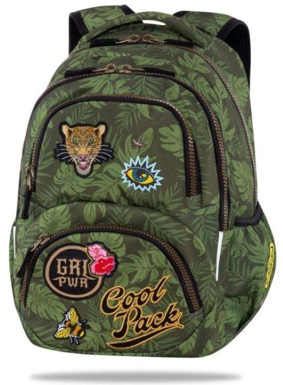 BGRIP MOCHILA PROFESIONAL TURTLE