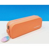 Estuche de Silicona Naranja