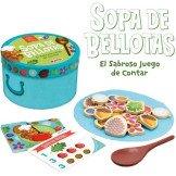 Sopa de Bellotas