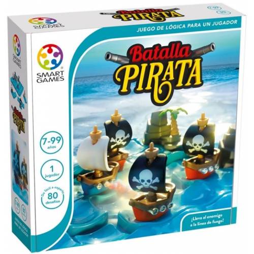 Batalla Pirata