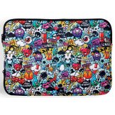 Funda para Portátil de Neopreno Grafitti 13" - I-TOTAL