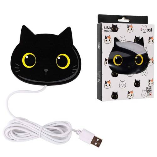 Calentador de Tazas USB Cat