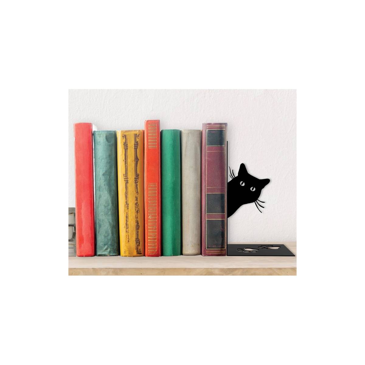 Soporte para Libros CAT - I-TOTAL
