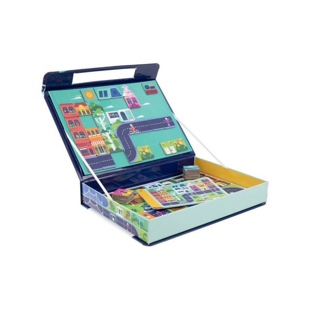 Magna Paternation Eco City