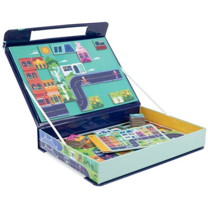 Magna Paternation Eco City