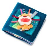 Libro Peluche JACK RUGE