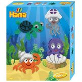 Hama Caja Regalo Criaturas Marinas