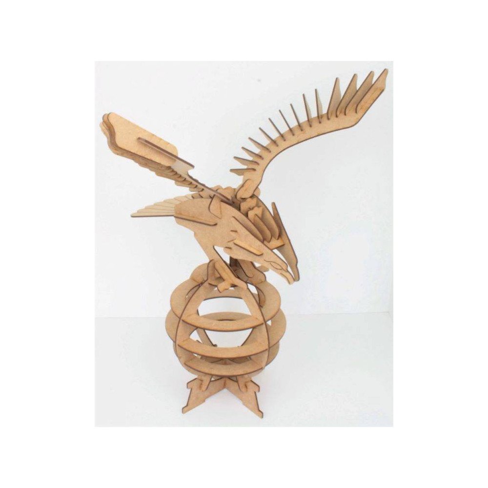 Maqueta 3D Classic Águila