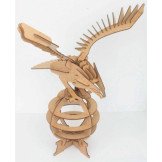 Maqueta 3D Classic Águila