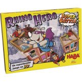 Rhino Hero Super Battle