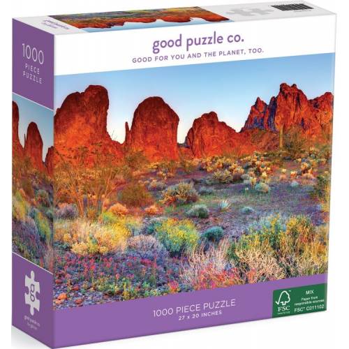 Puzzle Arizona Desert 1000 piezas