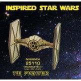 Maqueta 3D Tie Fighter - Star Wars