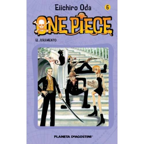 One Piece 6