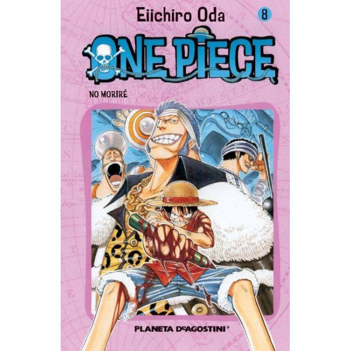 One Piece 8 One Piece 8
