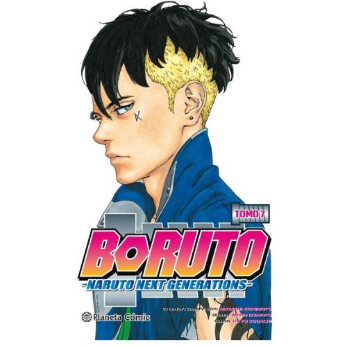 Boruto 7. Naruto Next Generations