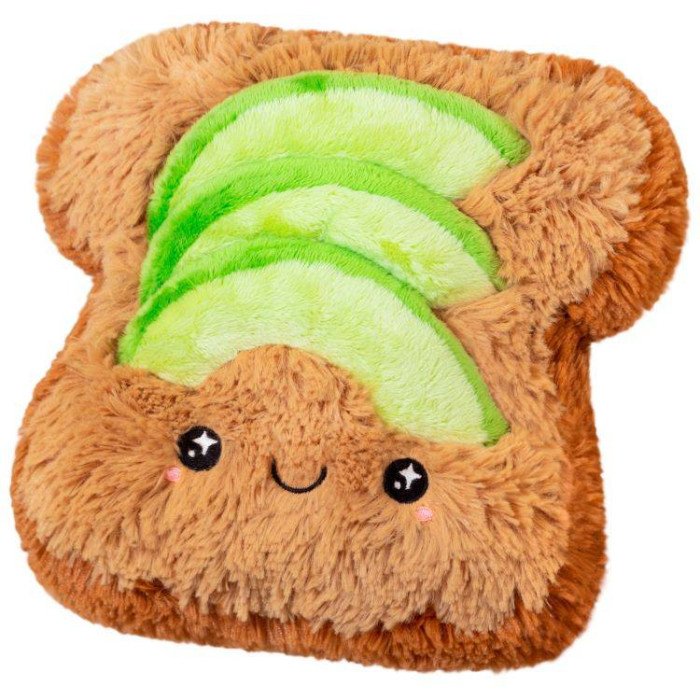 Squishable Aguacate Toast 38 cm