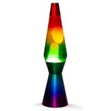 Lámpara de Lava Rainbow - I-TOTAL