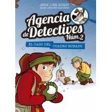 Agencia de Detectives Núm. 2 - 4. El Caso del Cuadro Robado