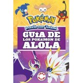 Guía de los Pokémon Alola