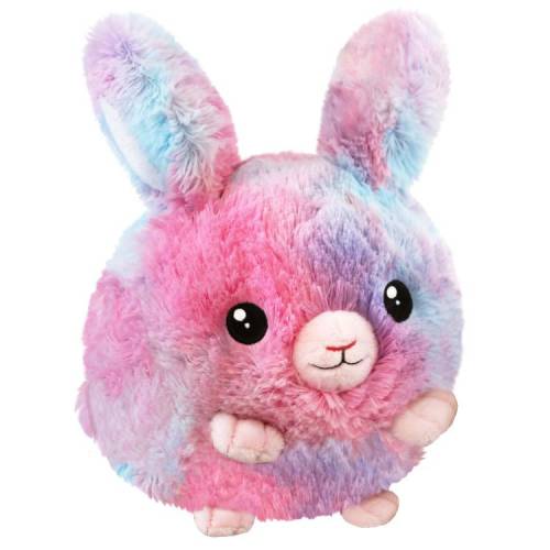 Mini Squishable Cotton Candy Bunny