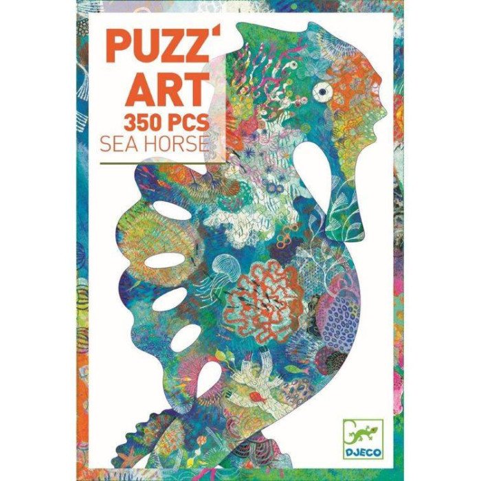Puzzle Art Caballito de Mar Puzzle Art Caballito de Mar