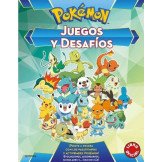 Pokémon Juegos y Desafíos