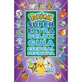 Pokémon Super Extra Delux Guía Esencial Definitiva