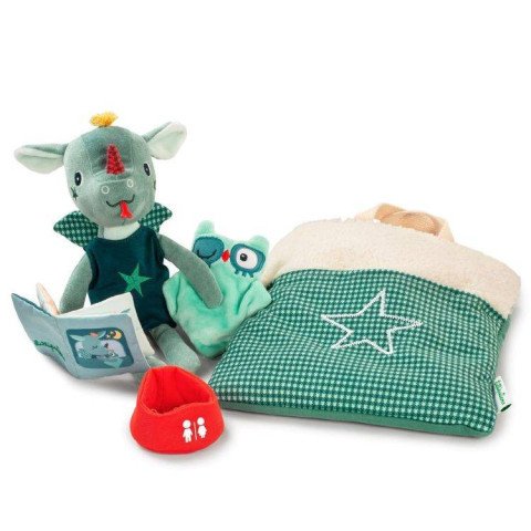 Ritual para ir a la Cama JOE