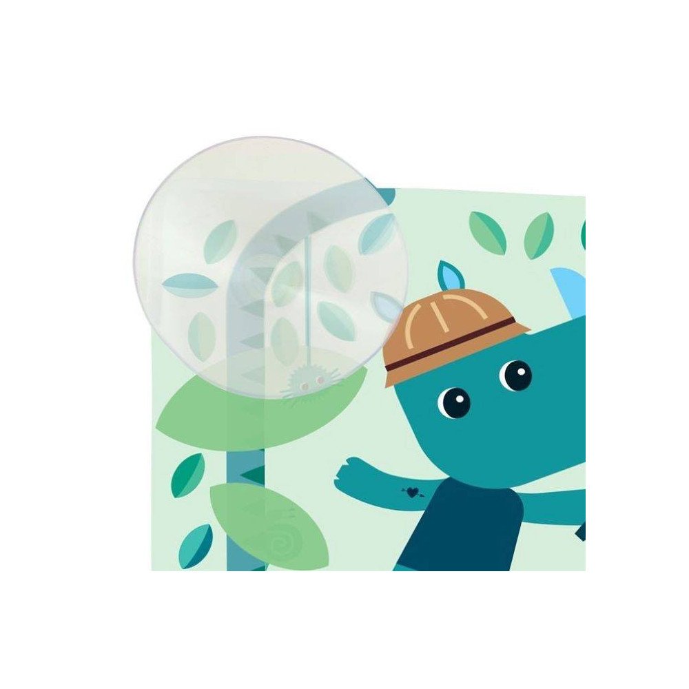 SAFARI - Panel de Bañera Mágico