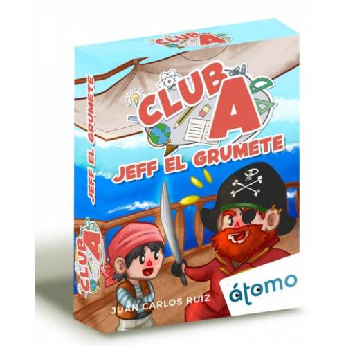 Jeff El Grumete - Club A