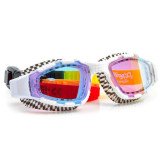 Gafas de Natación STREET VIBE High Dive White