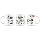 Taza Stranger Things LIGHTS