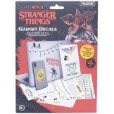 Stranger Things Gadget Decals