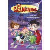 Los cazamisterios 1: El caso de las mascotas desaparecidas