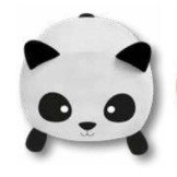 Peluche Almohada Panda