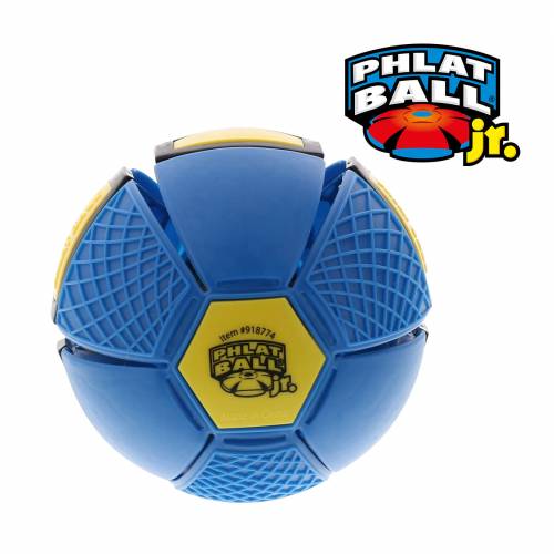 Phlat Ball Junior Rojo