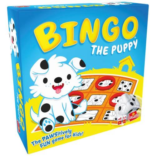 Bingo The Puppy