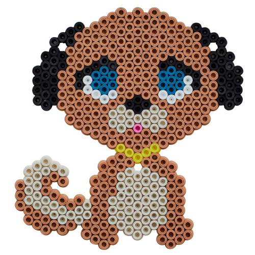 DIY Hama Beads Midi Salón de Mascotas 2