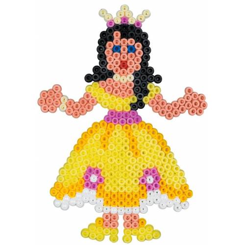 Hama Midi Caja Regalo Princesas 2