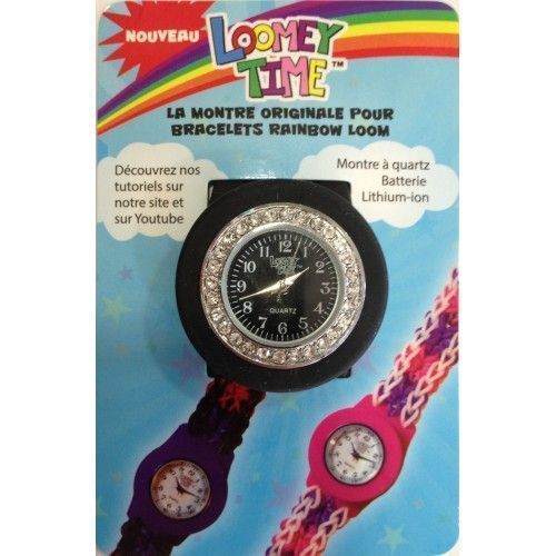 Loomey Time™ Black Bling 2