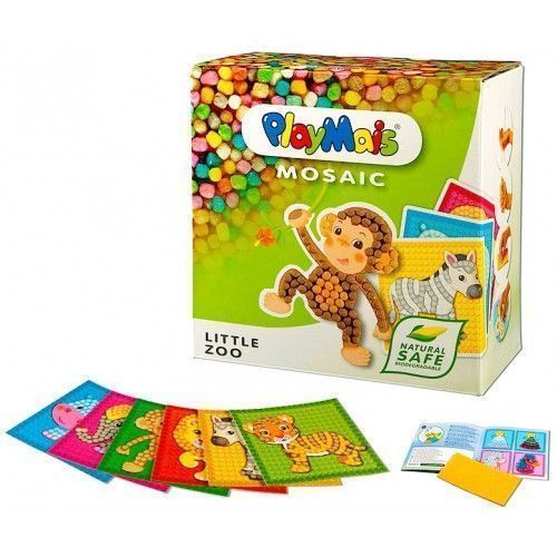 PlayMais® Mosaic Little Zoo 2