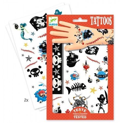 Tatuajes Los Piratas 2